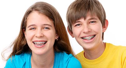 What is an overbite?