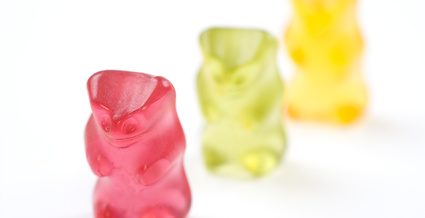 Gummy vitamins and your teeth