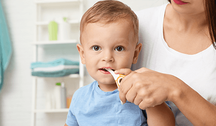 The AAPD recommends that a child be seen for his/her first dental visit by age one. Our goal is to make your child’s first visit as simple, enjoyable and educational as possible.