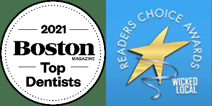Readers Choice Top Dentist 2021