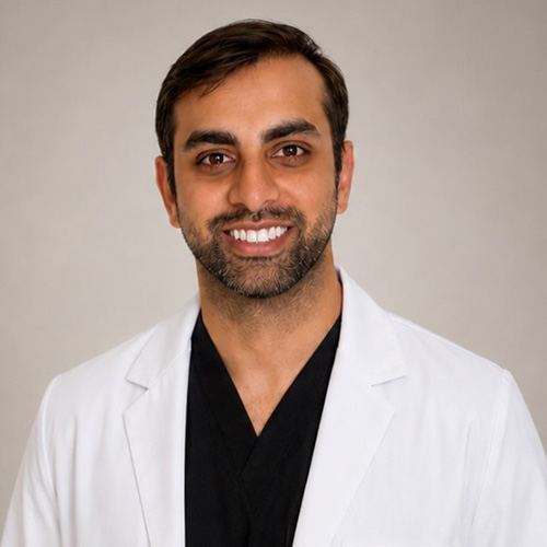 Photo of Rushil Patel, D.M.D.